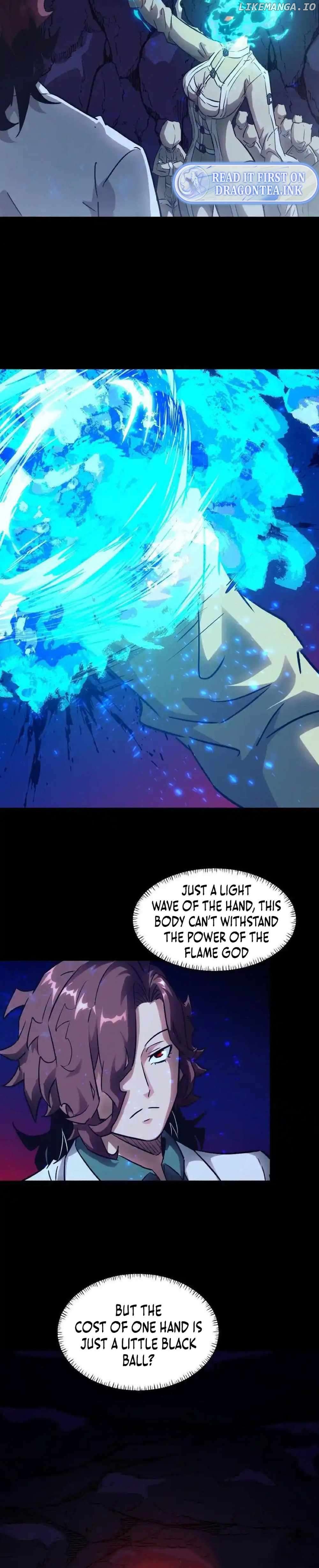 Left Handed Mutation Chapter 64 - page 4