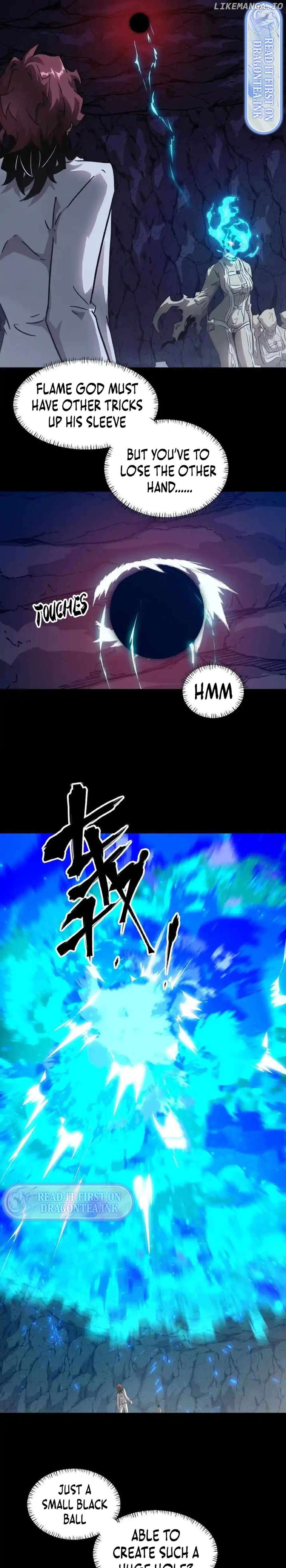Left Handed Mutation Chapter 64 - page 5