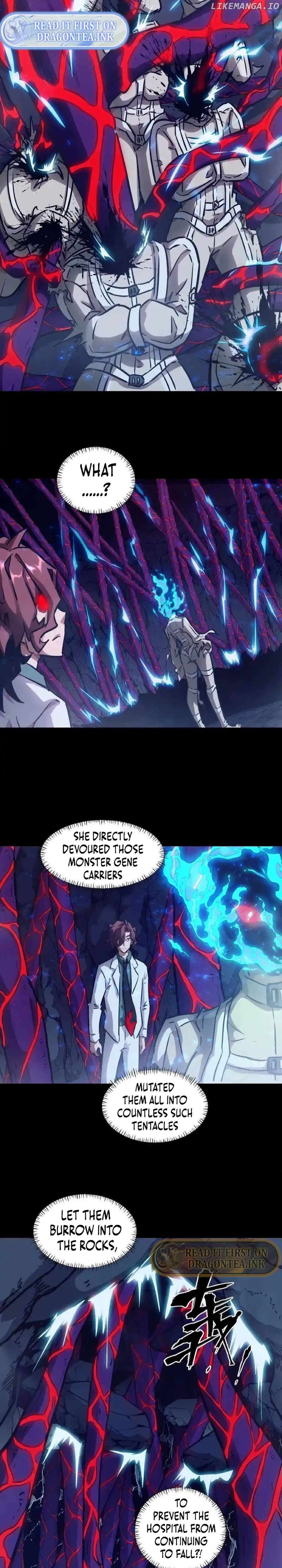 Left Handed Mutation Chapter 64 - page 8