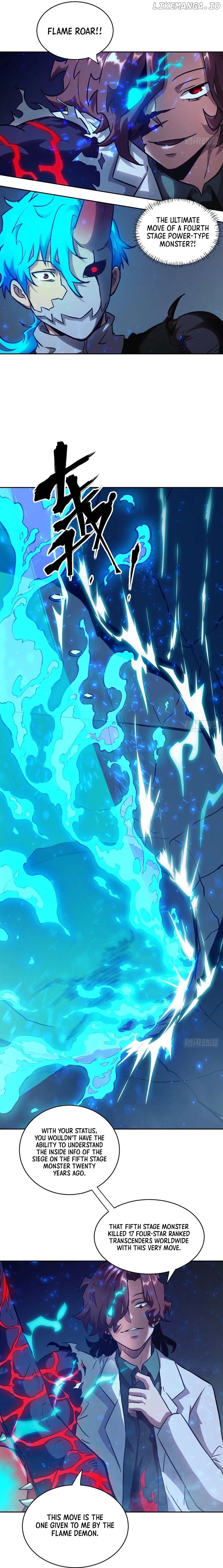 Left Handed Mutation Chapter 63 - page 11