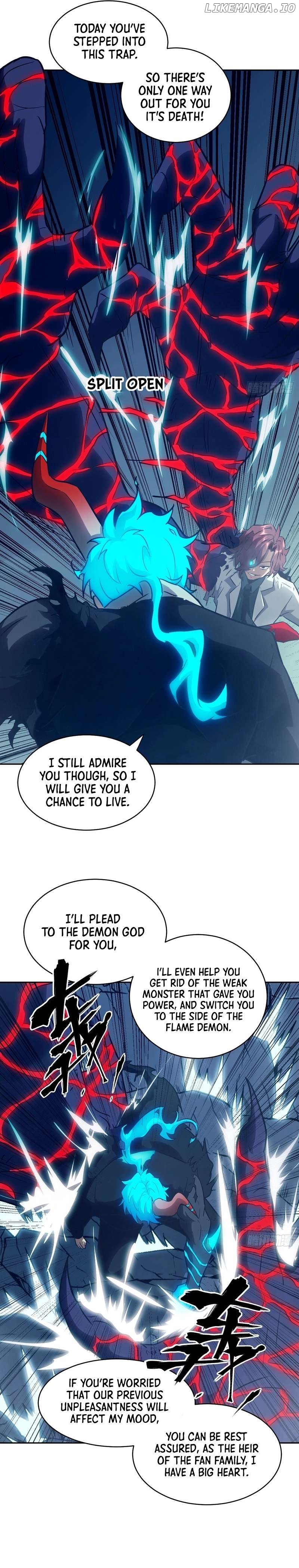 Left Handed Mutation Chapter 63 - page 13