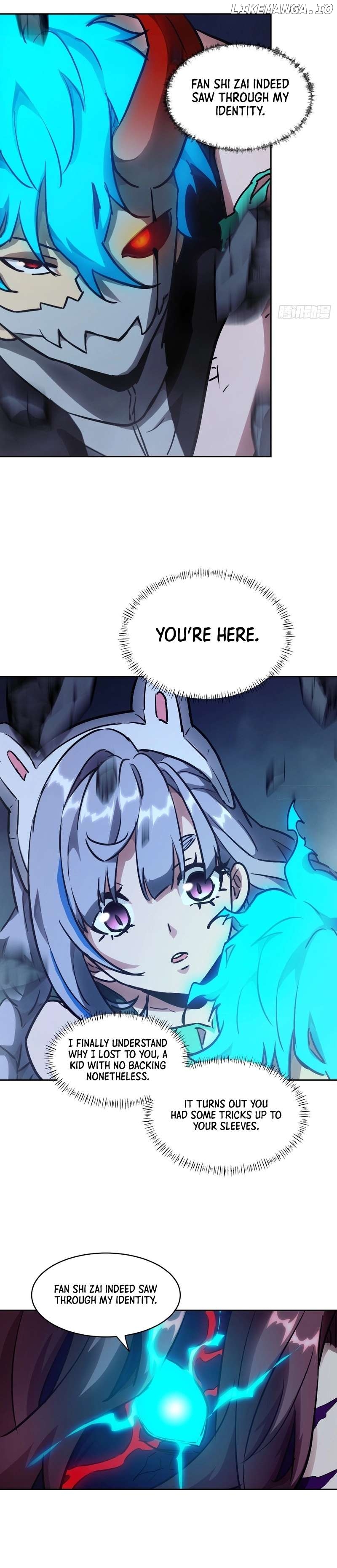 Left Handed Mutation Chapter 63 - page 2