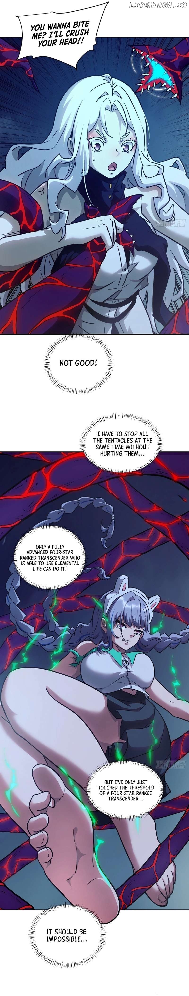 Left Handed Mutation Chapter 63 - page 7