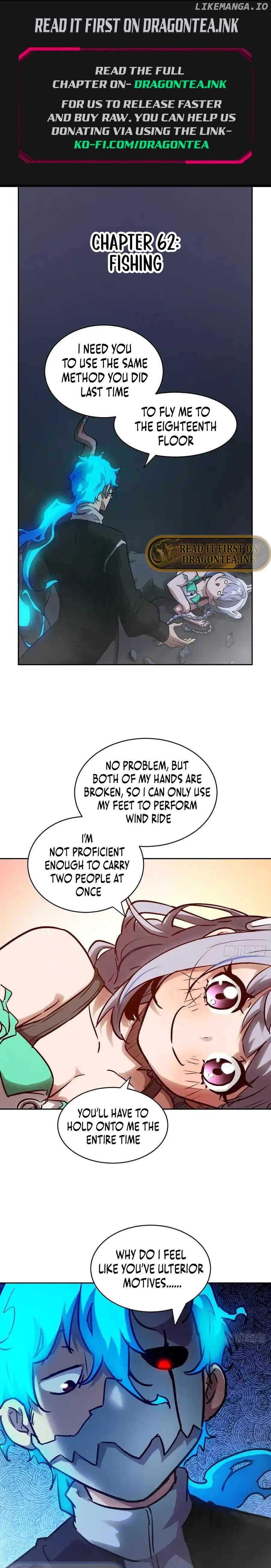 Left Handed Mutation Chapter 62 - page 2