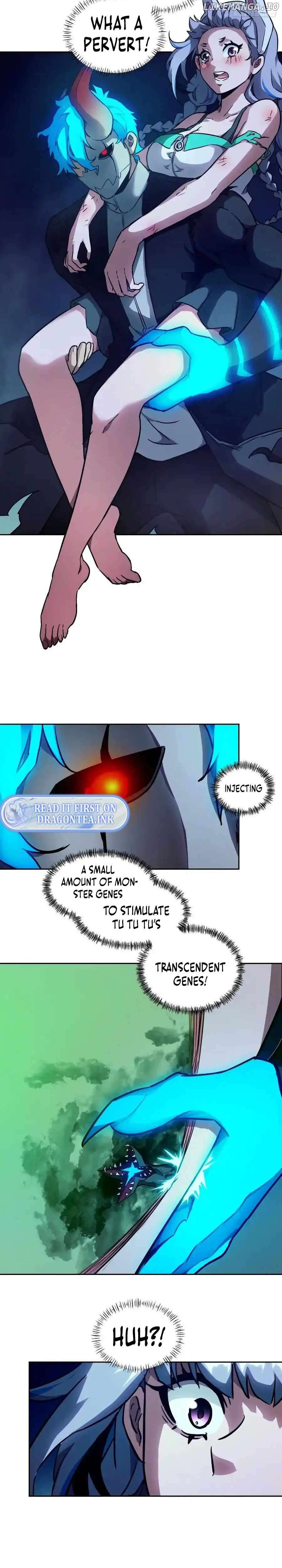Left Handed Mutation Chapter 62 - page 7