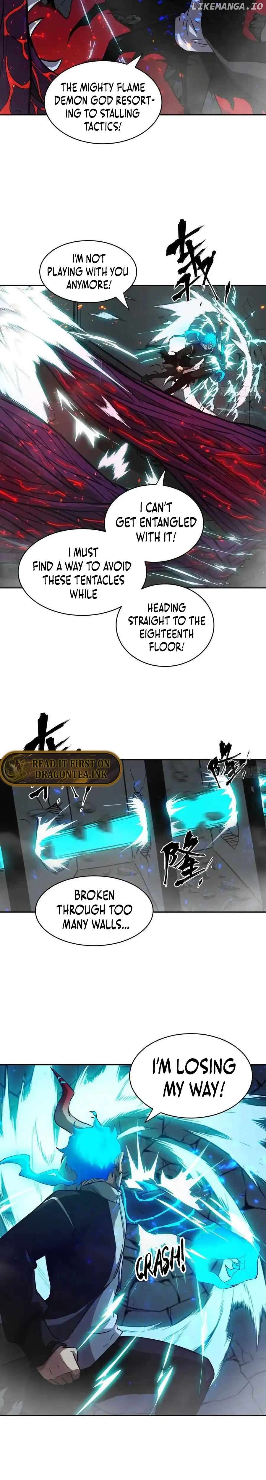 Left Handed Mutation Chapter 61 - page 10