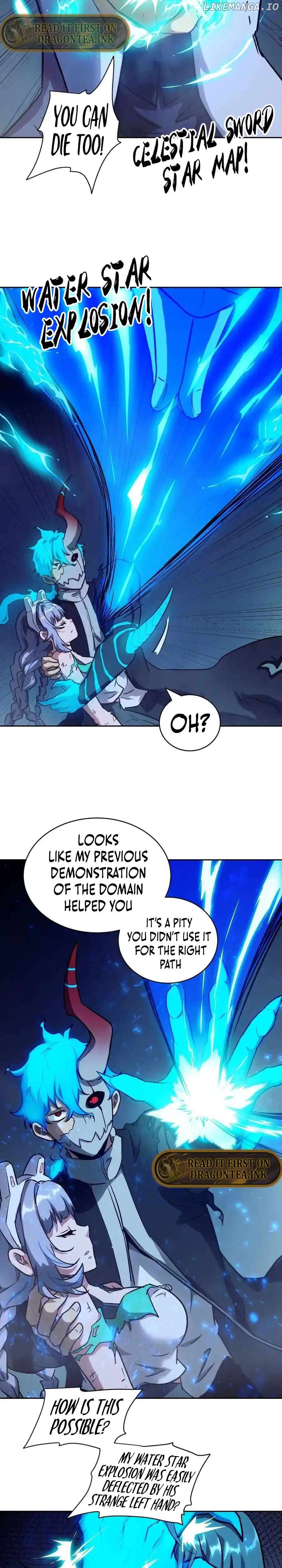 Left Handed Mutation Chapter 61 - page 15