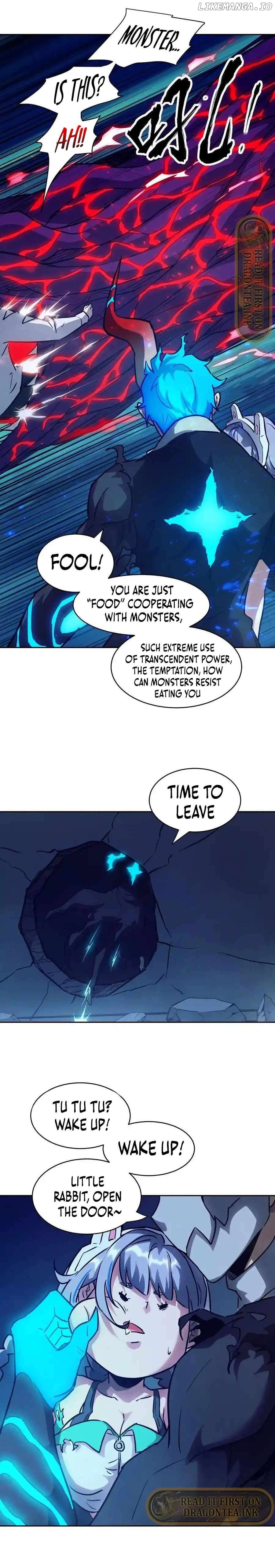 Left Handed Mutation Chapter 61 - page 18