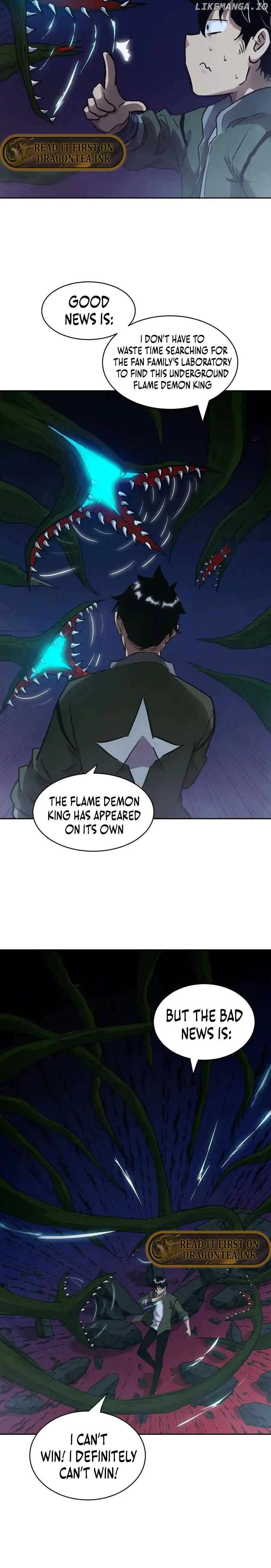 Left Handed Mutation Chapter 61 - page 3