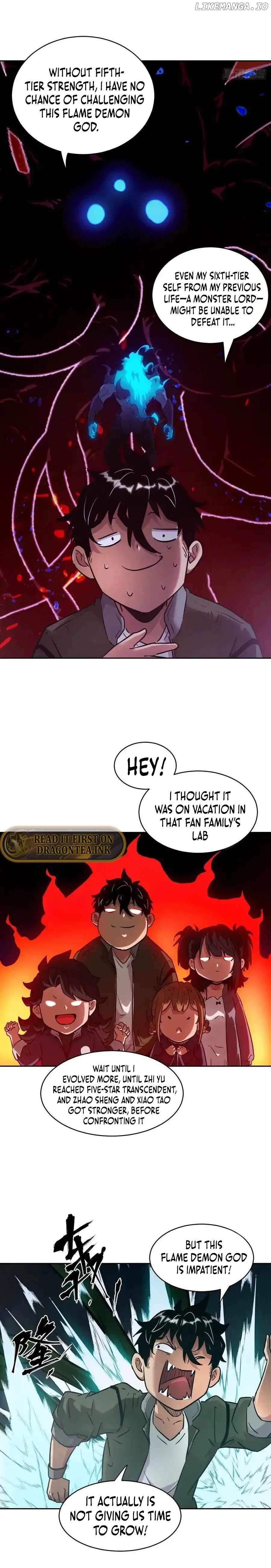 Left Handed Mutation Chapter 61 - page 4