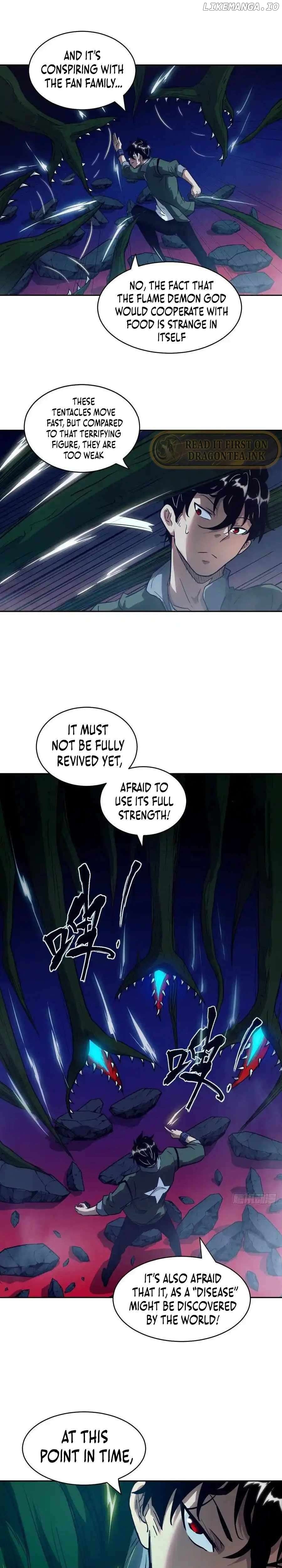Left Handed Mutation Chapter 61 - page 5