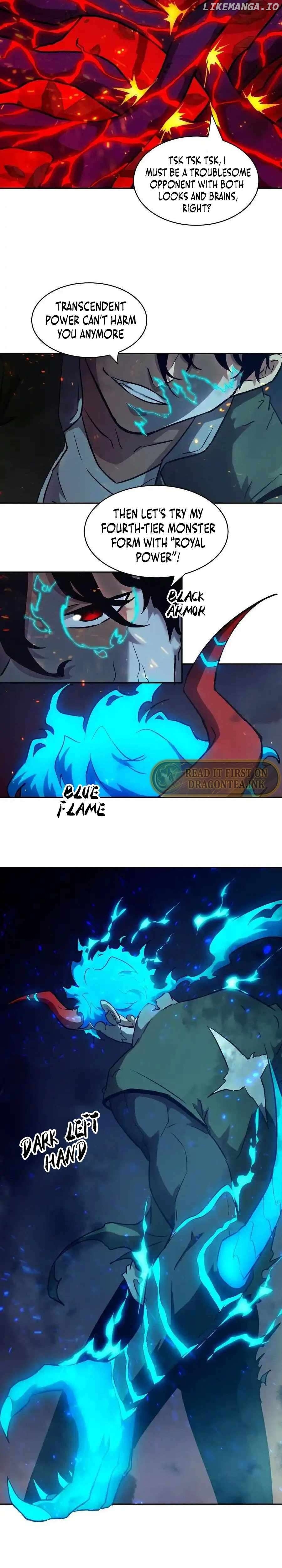 Left Handed Mutation Chapter 61 - page 7