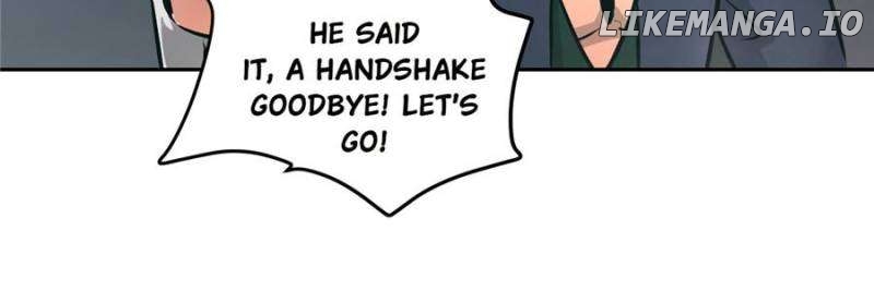 Left Handed Mutation Chapter 78 - page 21