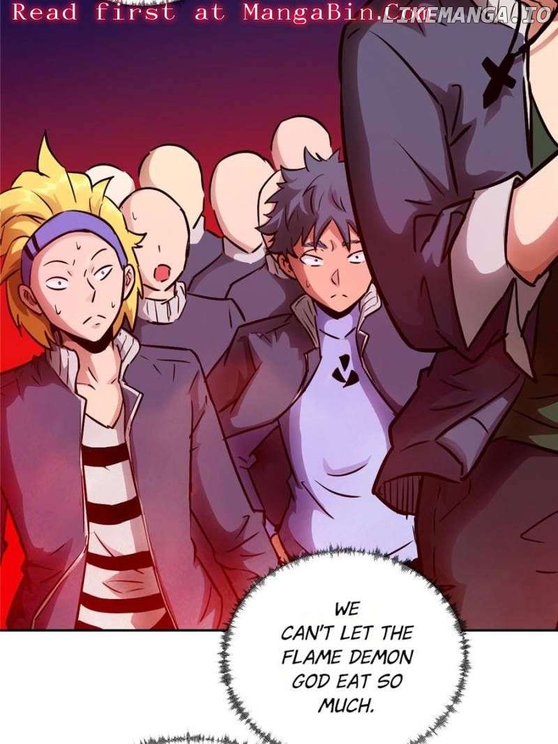 Left Handed Mutation Chapter 78 - page 3