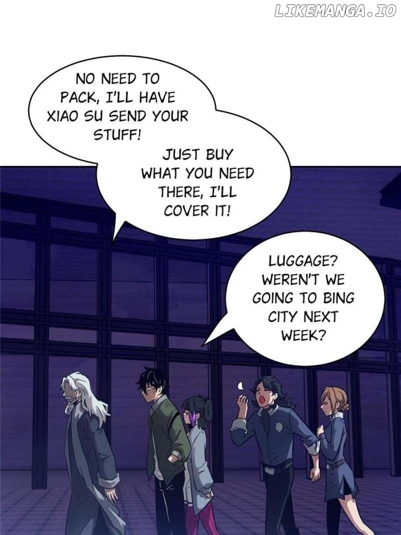 Left Handed Mutation Chapter 78 - page 64