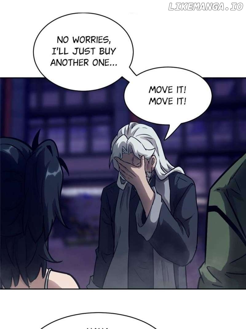 Left Handed Mutation Chapter 78 - page 71