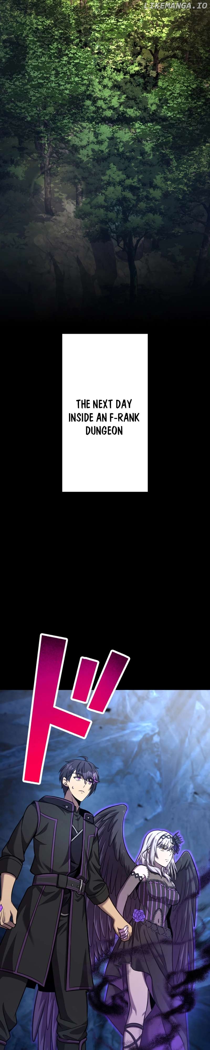 The Shadow Hunter Makes a Deal With an SSS Class Demon Chapter 20 - page 10