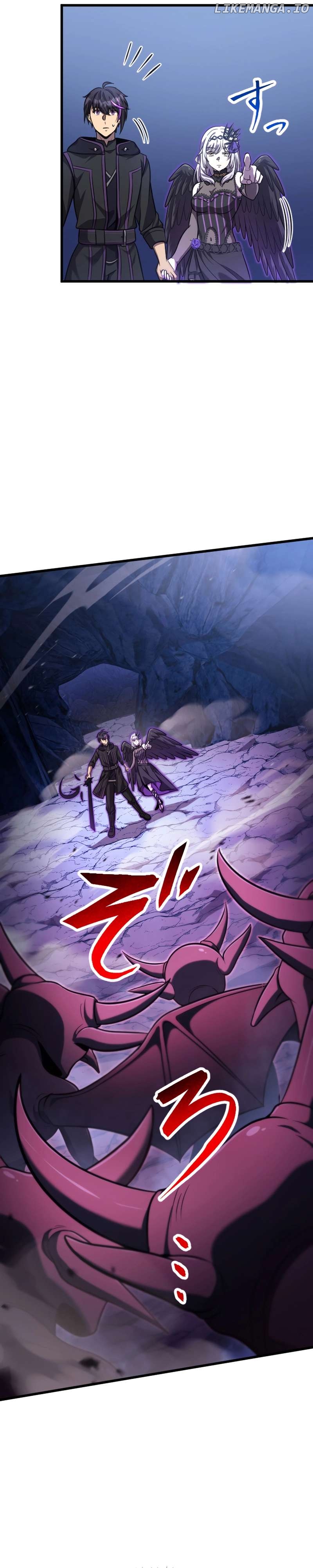 The Shadow Hunter Makes a Deal With an SSS Class Demon Chapter 20 - page 14