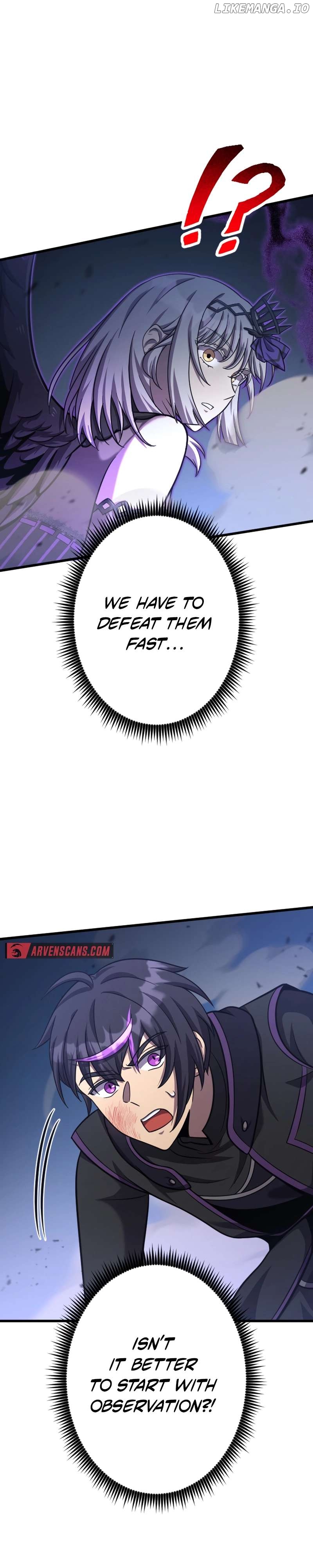 The Shadow Hunter Makes a Deal With an SSS Class Demon Chapter 20 - page 16