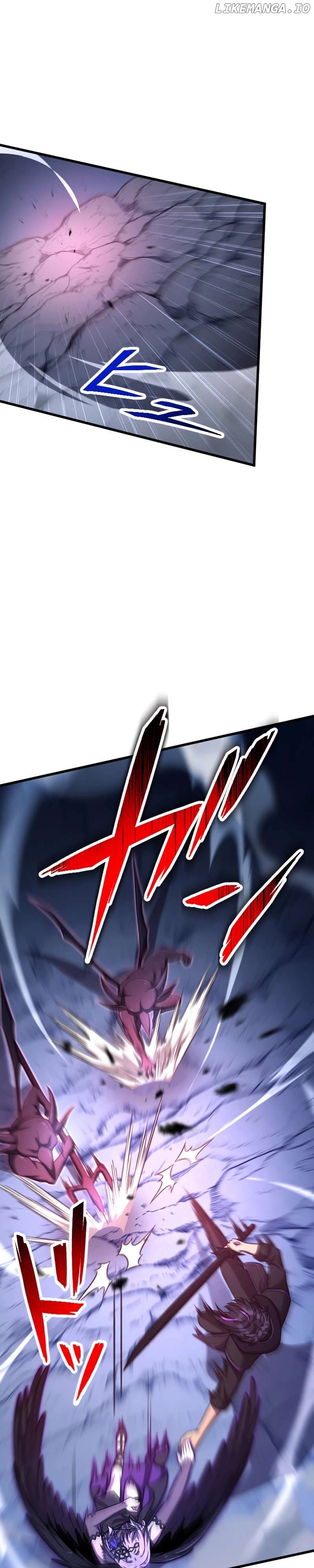 The Shadow Hunter Makes a Deal With an SSS Class Demon Chapter 20 - page 17