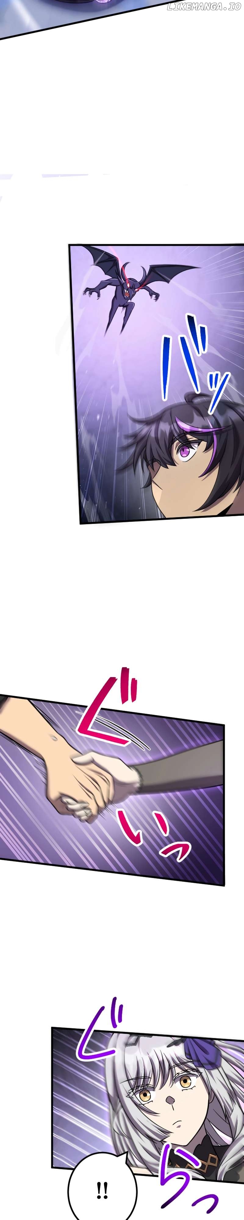 The Shadow Hunter Makes a Deal With an SSS Class Demon Chapter 20 - page 18