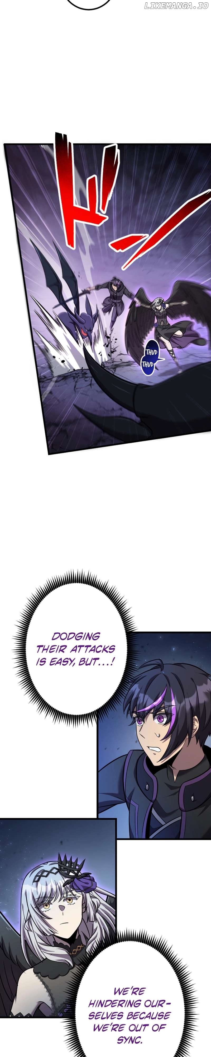The Shadow Hunter Makes a Deal With an SSS Class Demon Chapter 20 - page 19