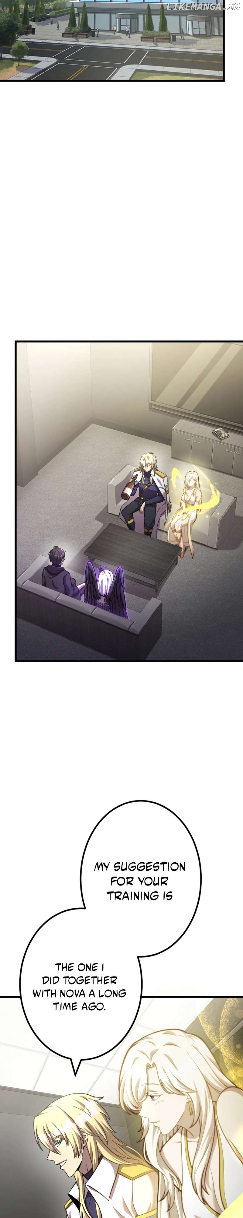 The Shadow Hunter Makes a Deal With an SSS Class Demon Chapter 20 - page 2