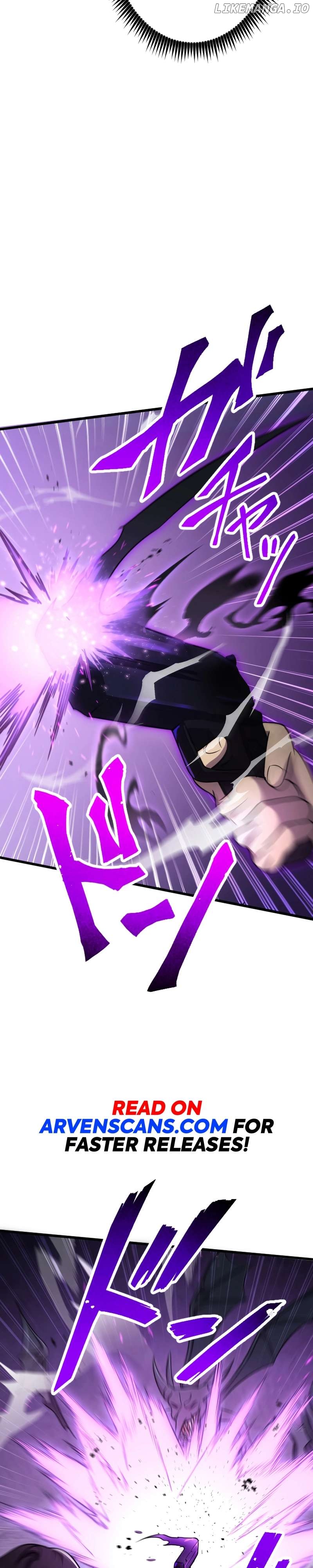 The Shadow Hunter Makes a Deal With an SSS Class Demon Chapter 20 - page 20