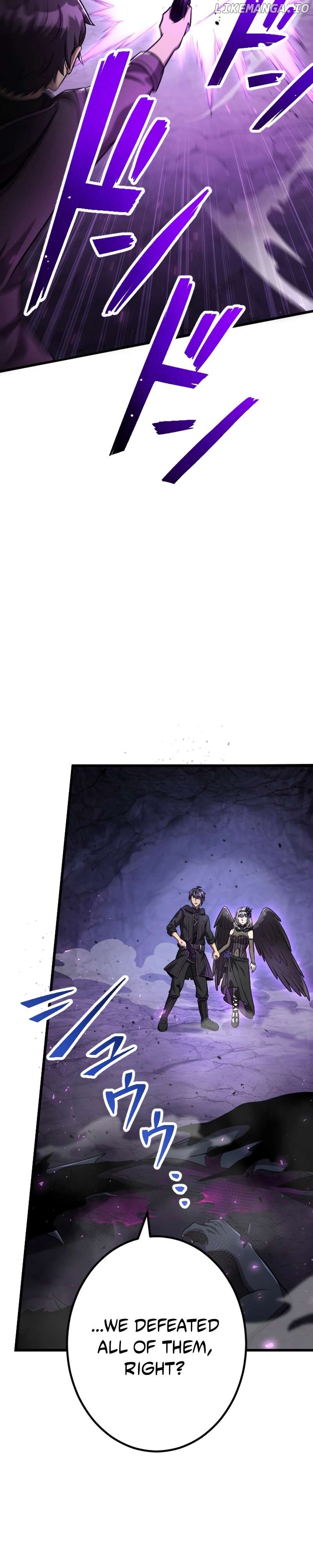 The Shadow Hunter Makes a Deal With an SSS Class Demon Chapter 20 - page 21