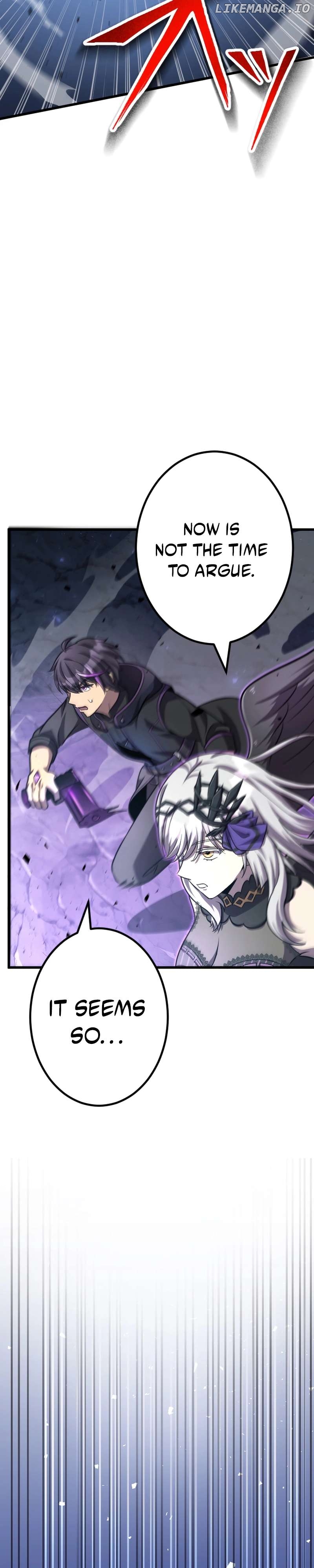 The Shadow Hunter Makes a Deal With an SSS Class Demon Chapter 20 - page 25