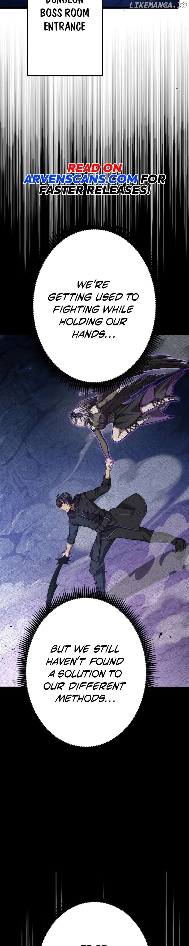 The Shadow Hunter Makes a Deal With an SSS Class Demon Chapter 20 - page 27