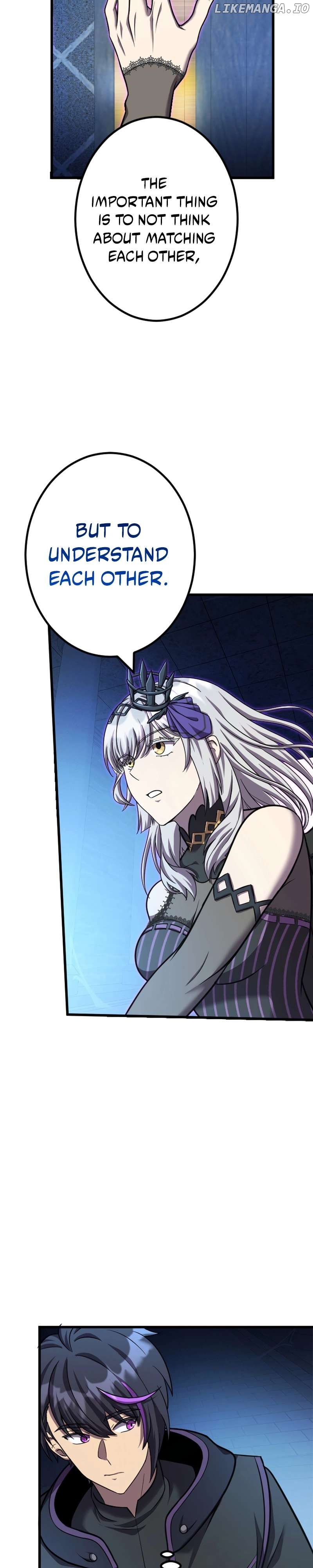 The Shadow Hunter Makes a Deal With an SSS Class Demon Chapter 20 - page 29