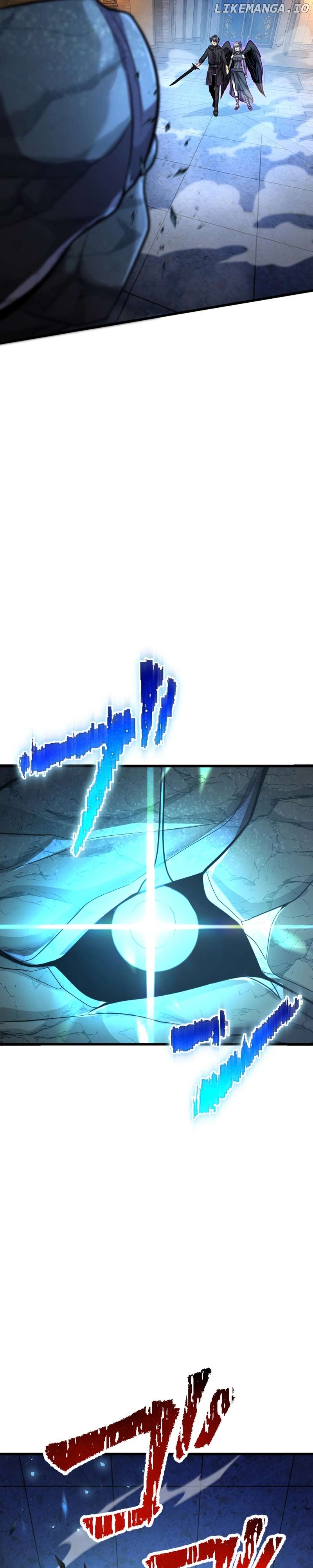 The Shadow Hunter Makes a Deal With an SSS Class Demon Chapter 20 - page 31