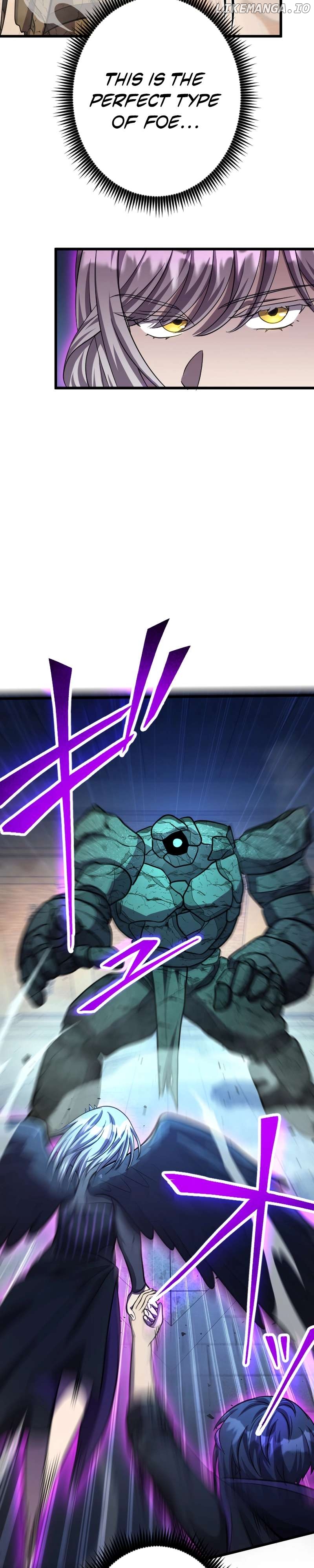 The Shadow Hunter Makes a Deal With an SSS Class Demon Chapter 20 - page 33