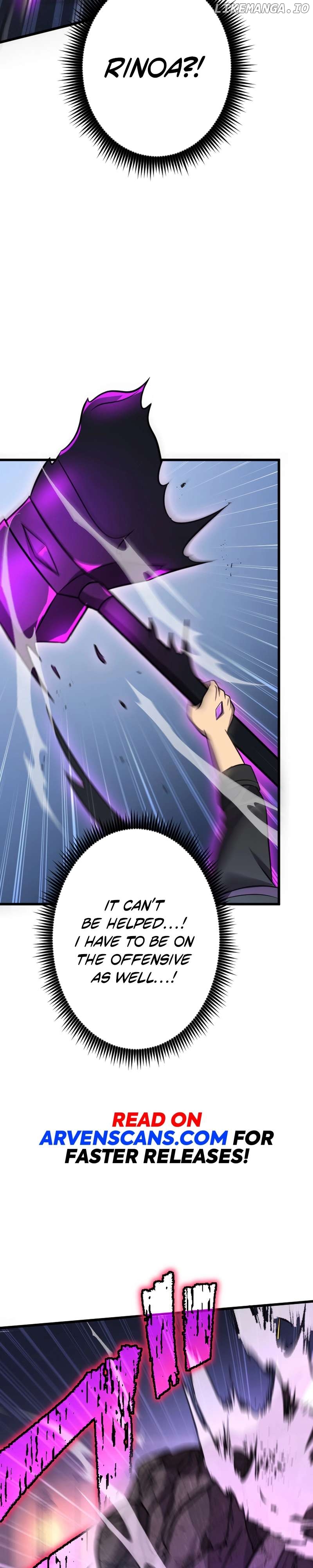The Shadow Hunter Makes a Deal With an SSS Class Demon Chapter 20 - page 34