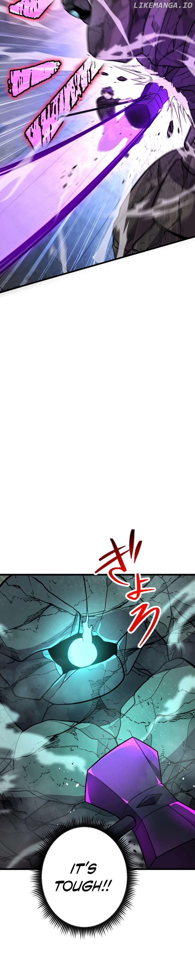 The Shadow Hunter Makes a Deal With an SSS Class Demon Chapter 20 - page 35