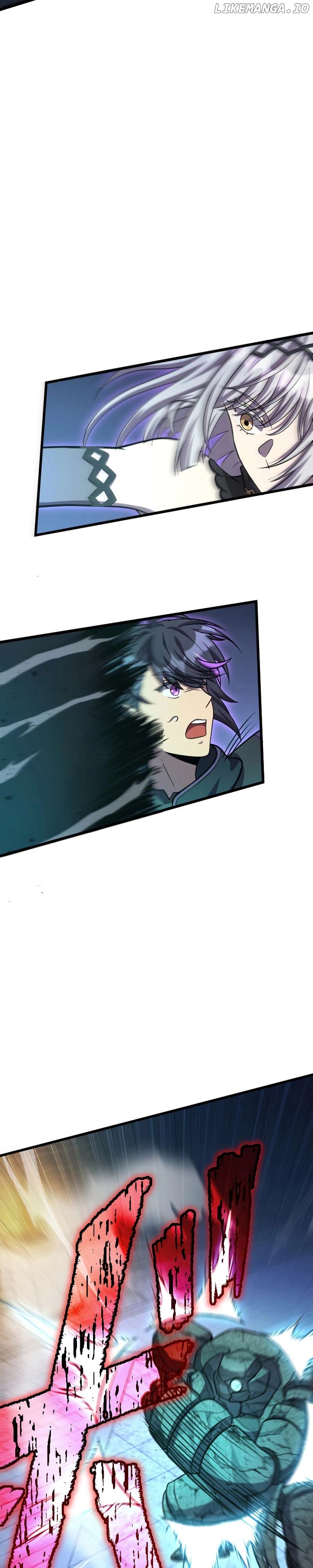 The Shadow Hunter Makes a Deal With an SSS Class Demon Chapter 20 - page 37