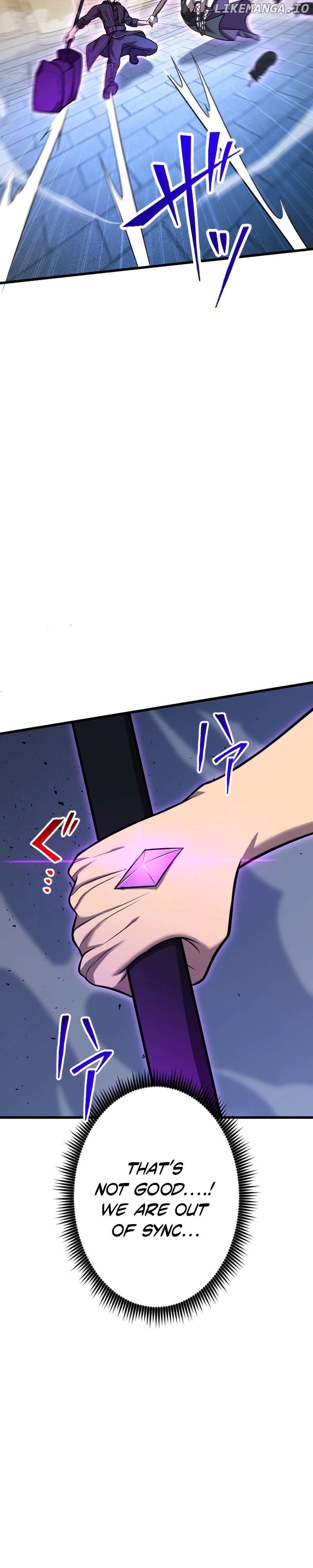 The Shadow Hunter Makes a Deal With an SSS Class Demon Chapter 20 - page 39