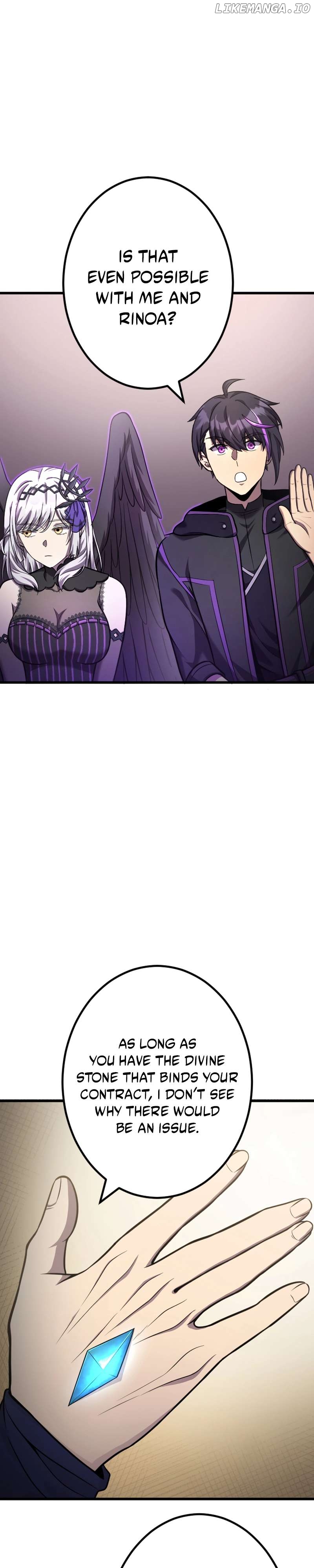 The Shadow Hunter Makes a Deal With an SSS Class Demon Chapter 20 - page 4