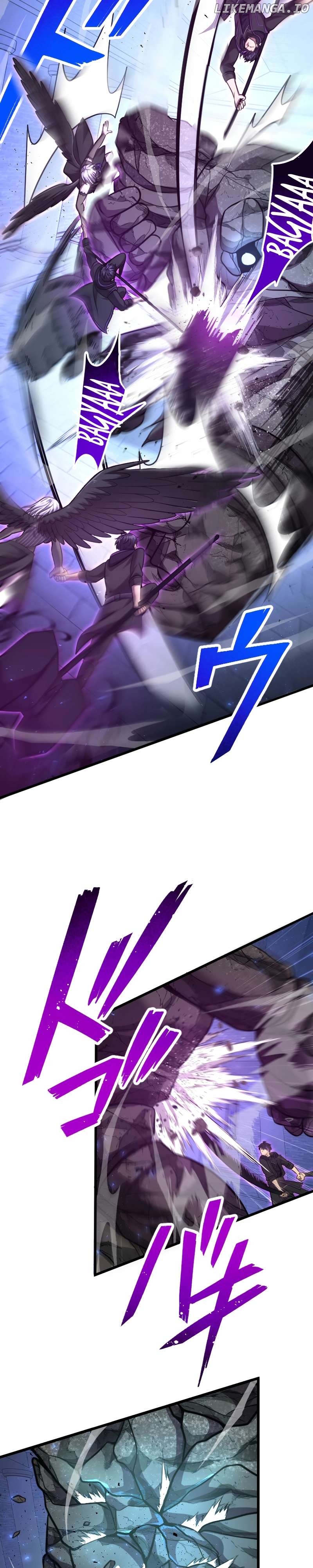 The Shadow Hunter Makes a Deal With an SSS Class Demon Chapter 20 - page 46