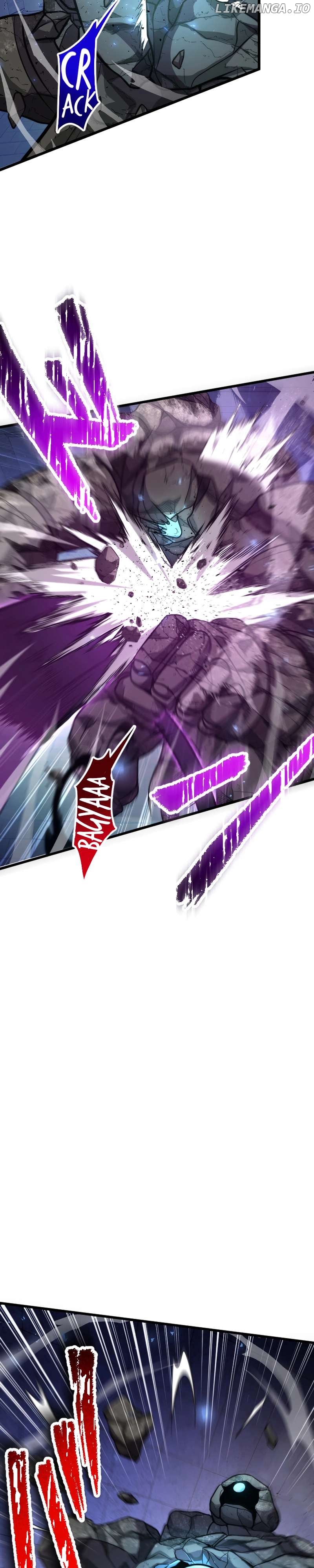 The Shadow Hunter Makes a Deal With an SSS Class Demon Chapter 20 - page 47