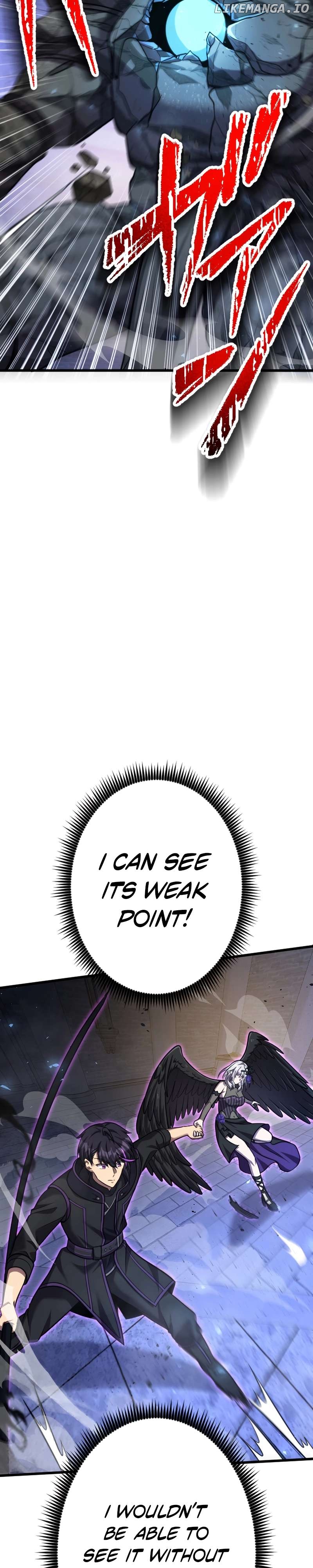 The Shadow Hunter Makes a Deal With an SSS Class Demon Chapter 20 - page 48