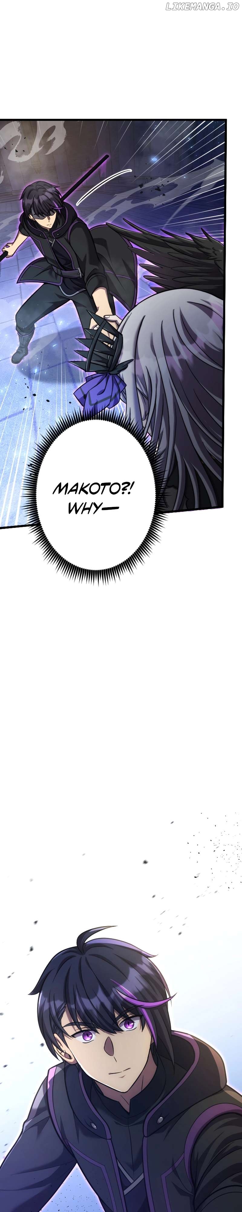 The Shadow Hunter Makes a Deal With an SSS Class Demon Chapter 20 - page 50