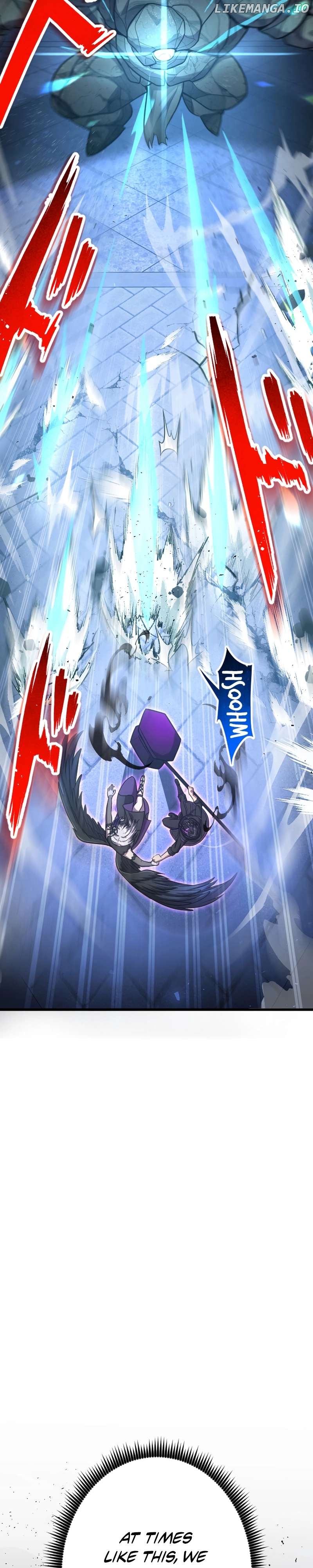 The Shadow Hunter Makes a Deal With an SSS Class Demon Chapter 20 - page 53