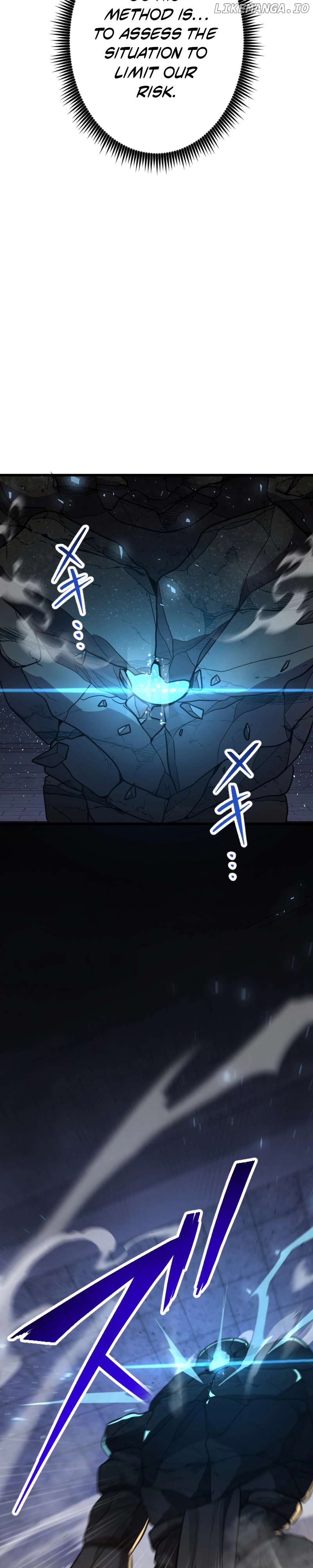 The Shadow Hunter Makes a Deal With an SSS Class Demon Chapter 20 - page 55