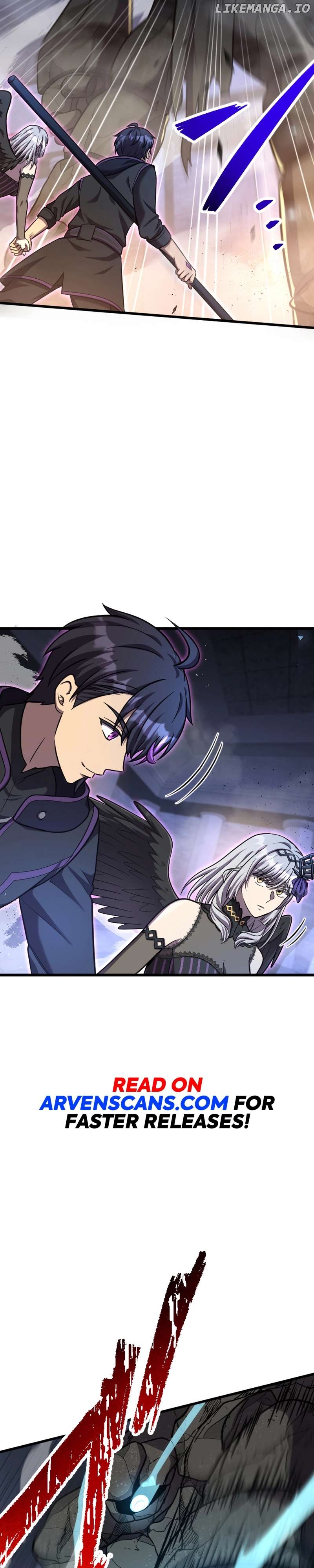 The Shadow Hunter Makes a Deal With an SSS Class Demon Chapter 20 - page 56