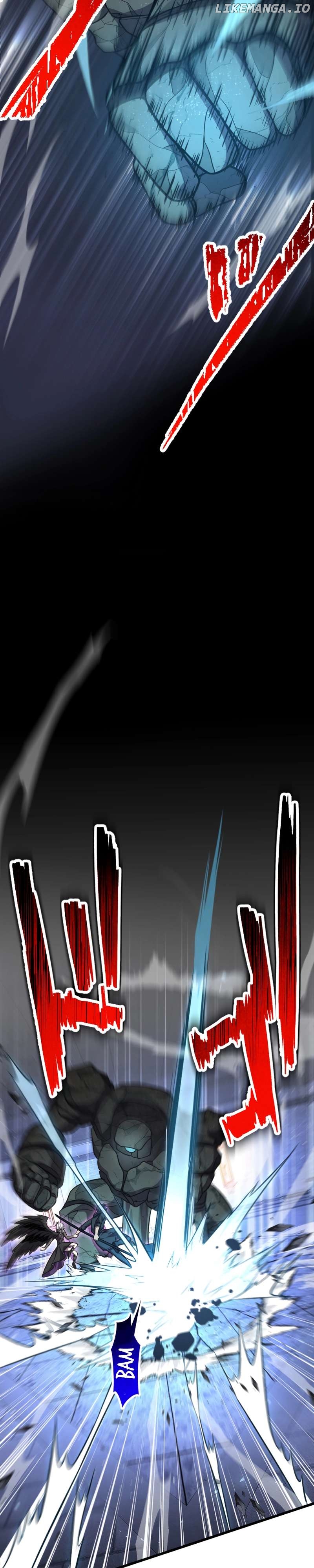 The Shadow Hunter Makes a Deal With an SSS Class Demon Chapter 20 - page 57