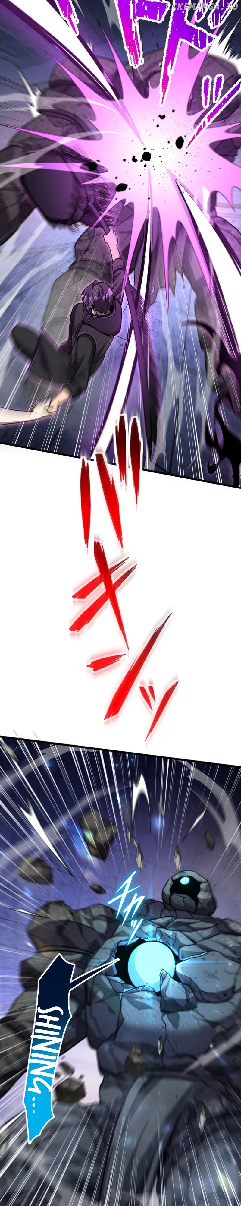 The Shadow Hunter Makes a Deal With an SSS Class Demon Chapter 20 - page 59