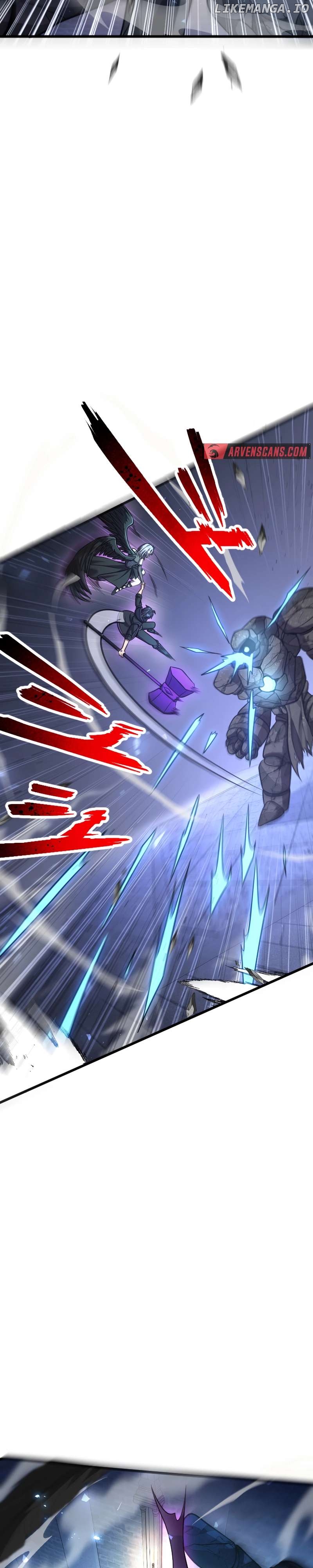 The Shadow Hunter Makes a Deal With an SSS Class Demon Chapter 20 - page 60