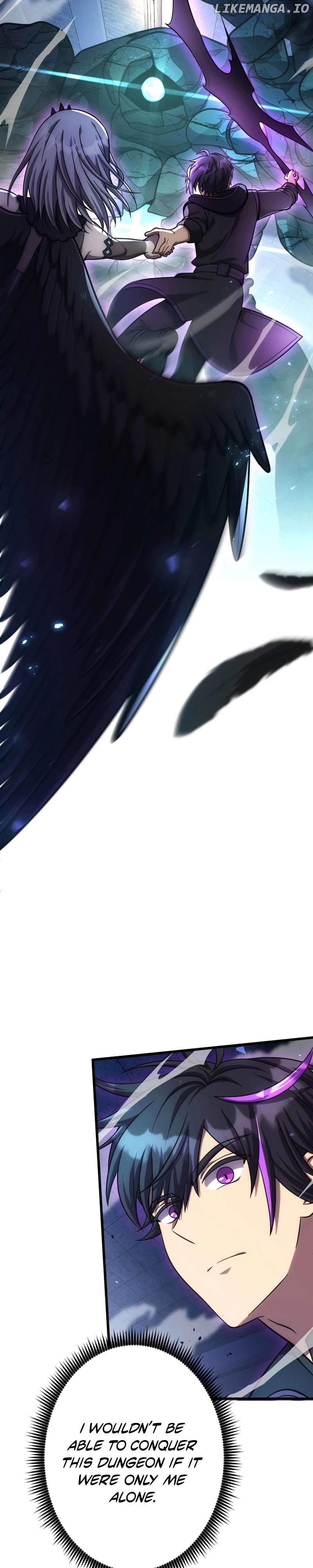 The Shadow Hunter Makes a Deal With an SSS Class Demon Chapter 20 - page 61